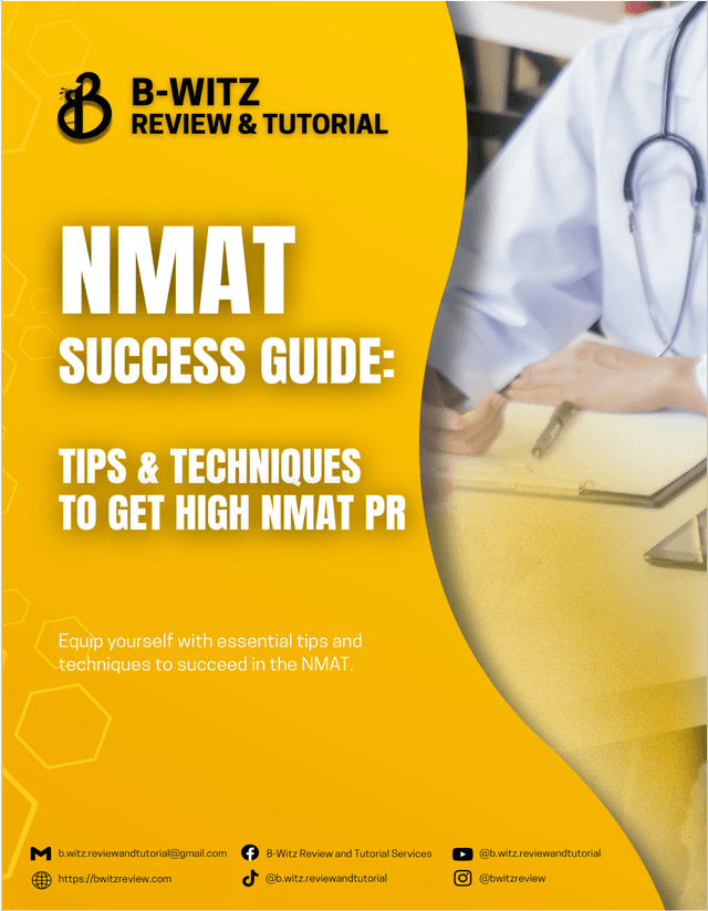 Why Some NMAT Takers Get 90+ PR… While Others Stay Stuck (Even If They Study More)