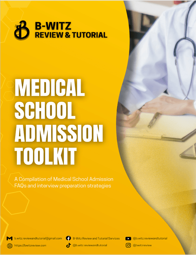 Before You Apply to Medical School… Read This First